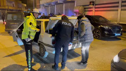 Şanlıurfa’da huzur operasyonu: Aramalar, gözaltılar ve cezalar...