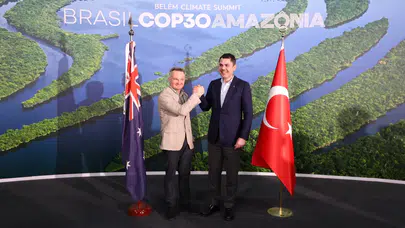 Türkiye diplomasisi kazandı: COP31 Türkiye'de