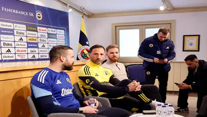 Tedesco: Forvet sorunumuz yok, odağımız sadece Fenerbahçe