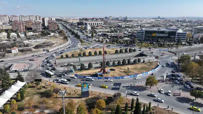 Konya’da ulaşımda yeni dönem: Otogar Kavşağı’nda üç katlı geçiş planı