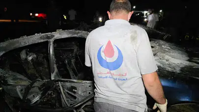 Ateşkese rağmen İsrail Lübnan’ı hedef aldı: Bir kişi hayatını kaybetti!