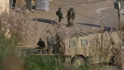 Tubas’ta acil durum...İşgalci İsrail tankları şehre girdi: Kritik anlar!