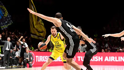 Fenerbahçe Beko’nun Avrupa sınavında kritik eşik: Virtus Bologna randevusu nefes kesecek!