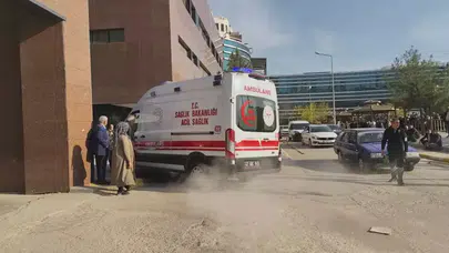 Kızıltepe kırsalında pusu: İki kişi kurşunların hedefi oldu!