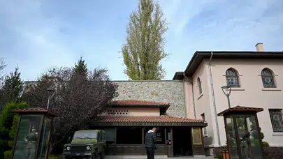 Bu ağaçta gizli bir geçmiş var... Ulucanlar’ın sessiz tanığı konuşuyor!