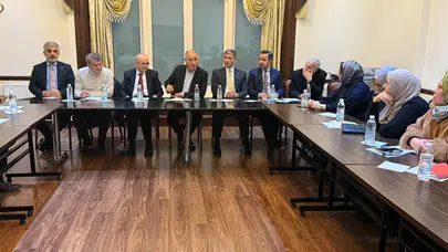 Londra'da konuşan Bakan Şimşek: Bütçede arzuladığımız noktadayız