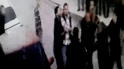 Alacak kavgası büyüdü... karakolda hesaplaşma!