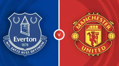 Manchester United Everton maçının muhtemel 11'leri belli oldu: Old Trafford'da büyük mücadele