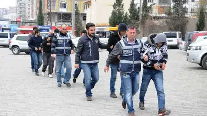 Kaçış yok! Mardin’de nefes kesen büyük operasyon