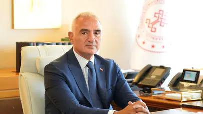 Ekimde 5,6 milyon turist geldi: En çok ziyaretçi Almanya ve Rusya'dan