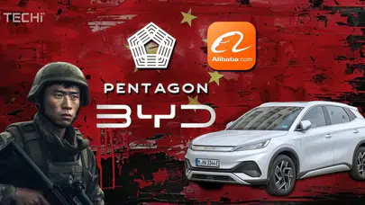 Pentagon'dan Alibaba ve BYD iddiası