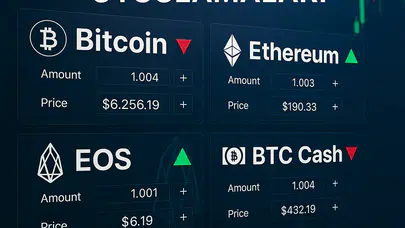 En iyi kripto para uygulamaları: Kripto işlemlerini kolaylaştıran en kullanışlı borsa uygulamaları