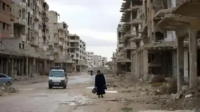 Suriye'de çatışma: Rakka’daki çatışmanın ilk dakikalarından detaylar!