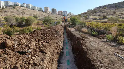 Vatandaşların yıllardır beklediği çalışma başladı! Artuklu’da kritik yatırım