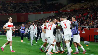 A Milli Takım’dan dev yükseliş: FIFA’da 25. sıraya yerleşti