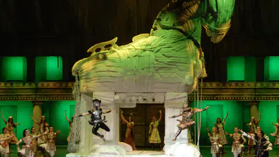 Troya Amerika’yı sallamaya gidiyor! Mustafa Erdoğan’dan dev turne müjdesi