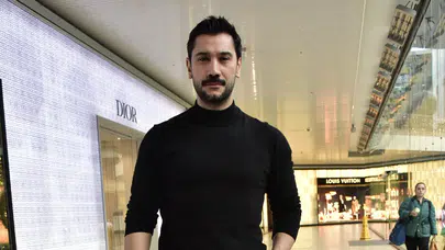 Ünlü oyuncu Uğur Güneş’ten Yılbaşı Festivali yorumu: 'Her şey çok güzel'