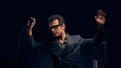 Rock’tan arabeske radikal geçiş... Teoman kendini baştan yaratıyor!