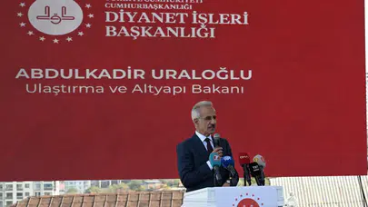 Bakan Uraloğlu: 'Abdülhamid Han’a yakışır bir külliye inşa edildi'