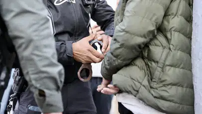 Keşan’da nefes kesen takip! 12 yıllık kaçış hikâyesi son buldu