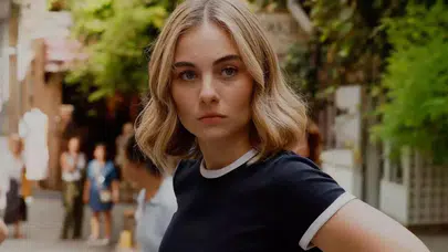 'Çarptı kaçtı' iddiası alevlendi... Sahipsizler'in Melis'i Mina Derman’dan olay sonrası ilk tepki!