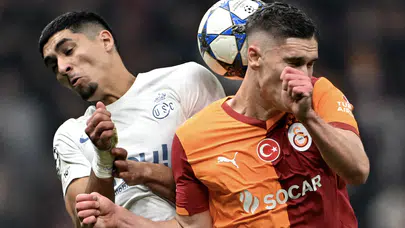 Galatasaray, Şampiyonlar Ligi’nde 2. kez yenildi