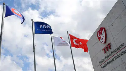 TFF’nin masasına düşen kritik disiplin dosyası camiada soğuk duş etkisi yarattı!
