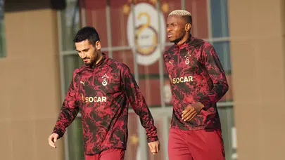 Galatasaray, 5 futbolcu için sağlık durumlarını açıkladı
