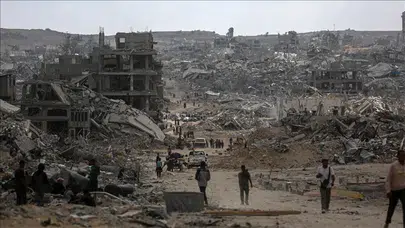 Ateşkes bozuldu...Gazze’de tansiyon yükseldi!