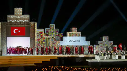 Riyad’da Türk fırtınası: İslami Dayanışma Oyunları’nda madalya şöleni...