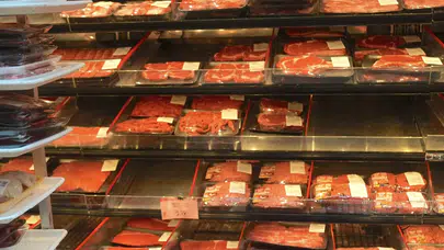 Türkiye'deki fiyat artış hızı Avrupa'nın gerisinde