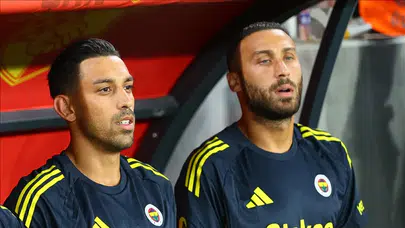 Tedesco’dan net açıklama: İrfan Can ve Cenk Tosun gündemde değil