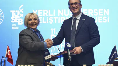 Yerli SMA ilacına giden yolda stratejik adım