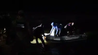 Sıradan bir deniz keyfi, derin bir yasla sona erdi! 'Beni tutun' diyemeden gitti...