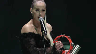 Niran Ünsal Sezen Aksu ile küslük iddialarına noktayı koydu