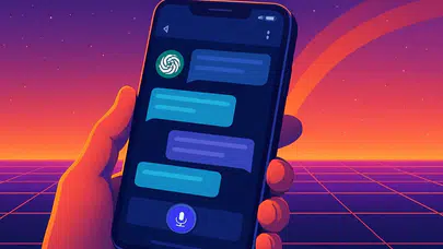 Sonunda! Artık ChatGPT'de aynı anda konuşup yazabilirsiniz