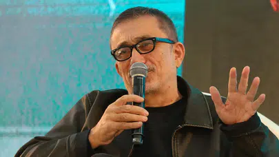 Nuri Bilge Ceylan’a Kahire’de yoğun ilgi: Salonlara sığmayan ustalık buluşması