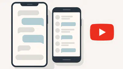 YouTube’un yeni DM hamlesi: Youtube, doğrudan mesajlaşma özelliğini bir kez daha deniyor.