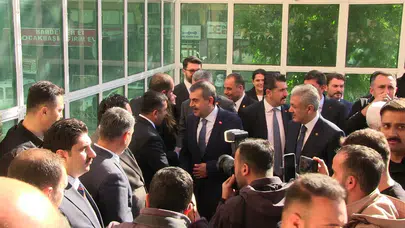 Eğitim gündemi Mardin’de şekilleniyor: Bakan Tekin sahada