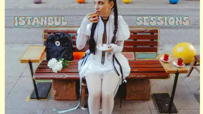 Melis Karaduman’dan Müzikal İstanbul Panoraması: “Istanbul Sessions” EP’si Yayımda!