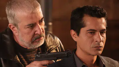 TRT 1’in Cennetin Çocukları’nda büyük hesaplaşma: Arafköy’e tetikçi krizi