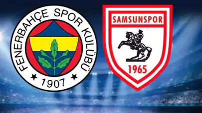Fenerbahçe Samsunspor maçının ne zaman oynanacağı duyuruldu: Süper Kupa'da yarı final heyecanı