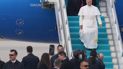 Papa 14. Leo’dan tarihi Türkiye ziyareti!