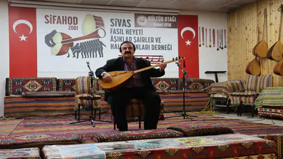 Yapay zekanın eli şimdi de Sivas türkülerinde! Ustalar kültürün çizgiden taştığını söyleyip uyarıyor