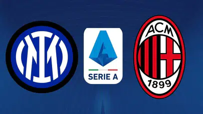 İtalya'da derbi vakti: Inter Milan rekabeti heyecan ilk günkü gibi!