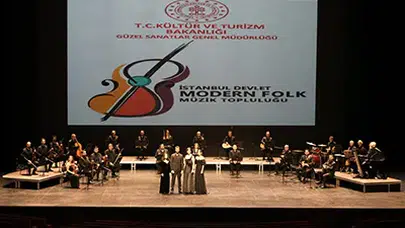 Geçmişin ezgileri modern yorumla sahnede yankılanıyor!