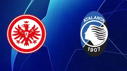 Eintracht Frankfurt Atalanta nereden seyredilir, hangi kanalda, yayın bilgileri, saat kaçta?