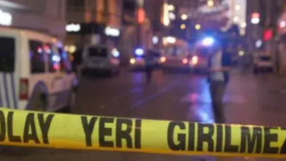 Gece yarısı ölümler: Otelde tartışma kanlı bitti!