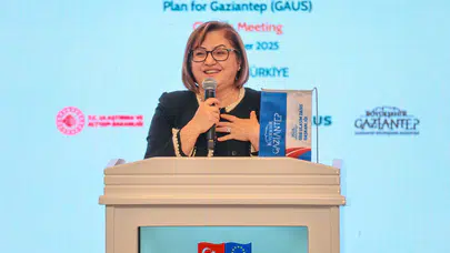 Gaziantep’te GAUS Projesi tamamlandı: Akıllı ulaşımda yeni dönem