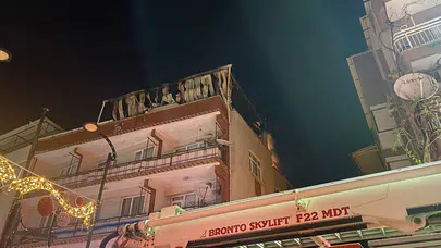 Ortaköy’de sır dolu çatı: Davetsiz misafir aylarca orada saklandı!